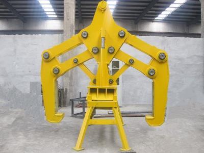 吊梁、夾具系列—機械臥卷夾鉗